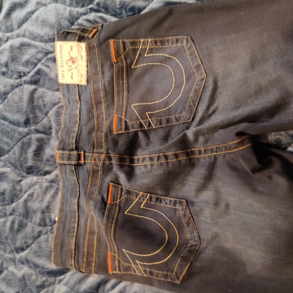 Women's true religion Billie Jean's size 29